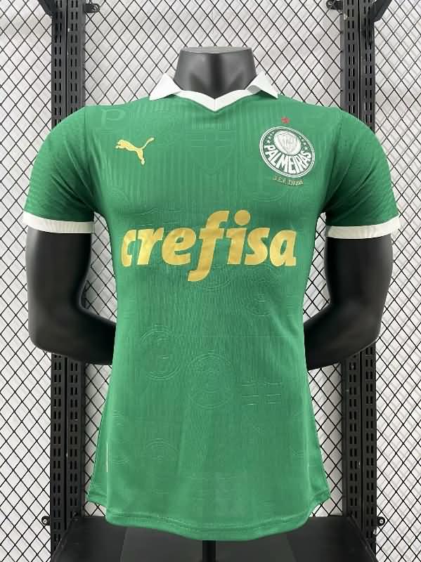 AAA Quality Palmeiras 2024 Home Soccer Jersey (Player)