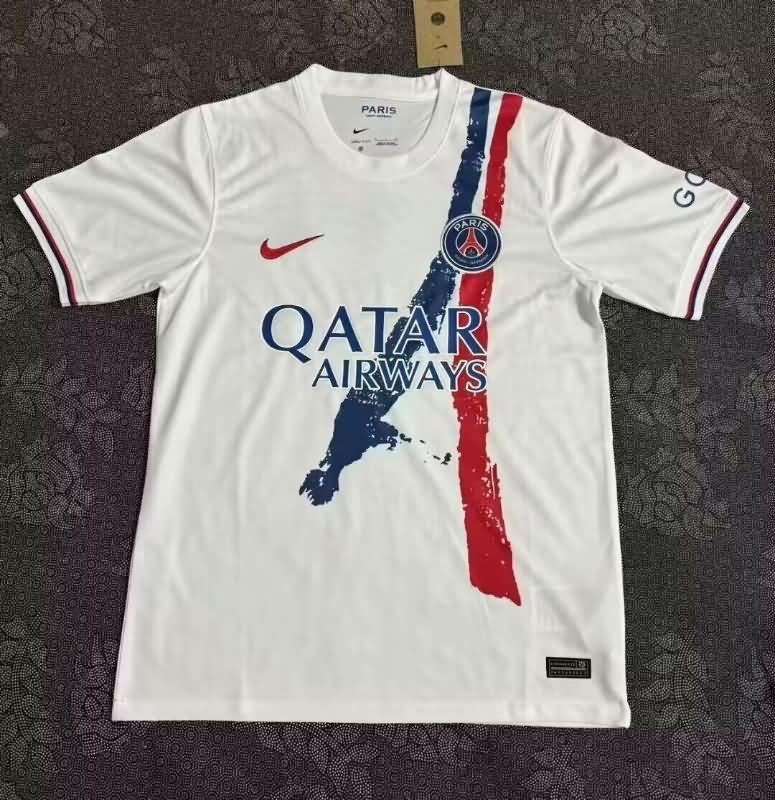 AAA Quality Paris St German 24/25 Away Soccer Jersey Leaked