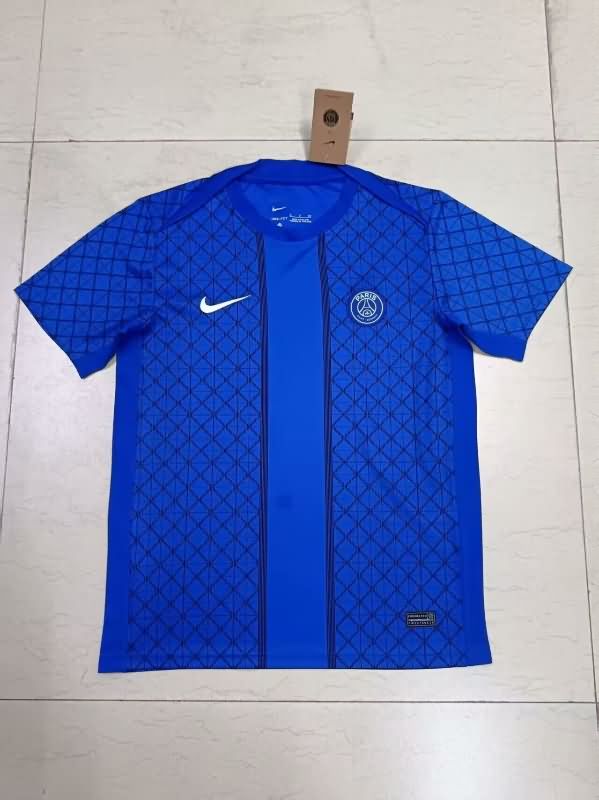 AAA Quality Paris St German 24/25 Training Soccer Jersey 05