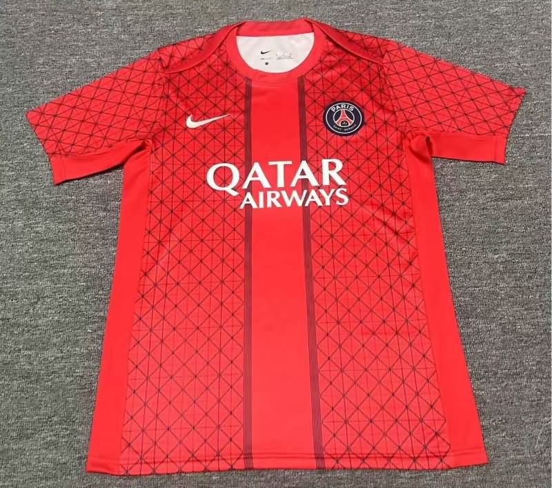 AAA Quality Paris St German 24/25 Training Soccer Jersey 06