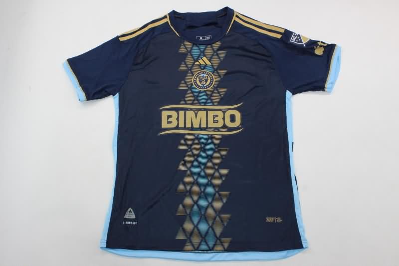 AAA Quality Philadelphia Union 2024 Home Soccer Jersey