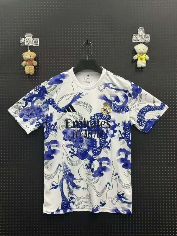 AAA Quality Real Madrid 24/25 Special Soccer Jersey 36
