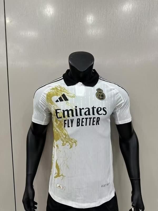 AAA Quality Real Madrid 24/25 Special Soccer Jersey (Player) 30
