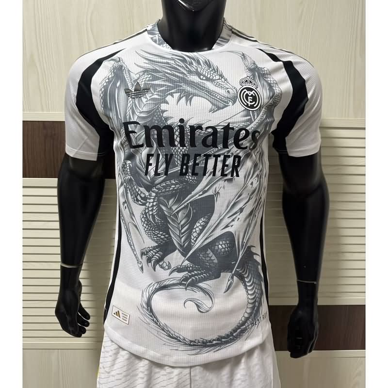 AAA Quality Real Madrid 24/25 Special Soccer Jersey (Player) 66