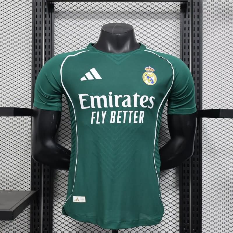 AAA Quality Real Madrid 24/25 Special Soccer Jersey (Player) 71