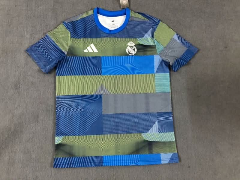 AAA Quality Real Madrid 24/25 Training Soccer Jersey 24