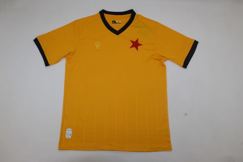 AAA Quality Red Star Belgrade 80th Anniversary Soccer Jersey