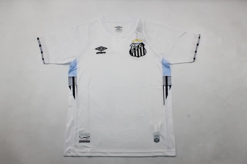 AAA Quality Santos 2024 Home Soccer Jersey