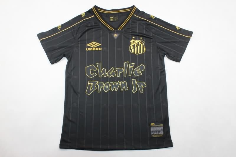 AAA Quality Santos 2024 Special Soccer Jersey