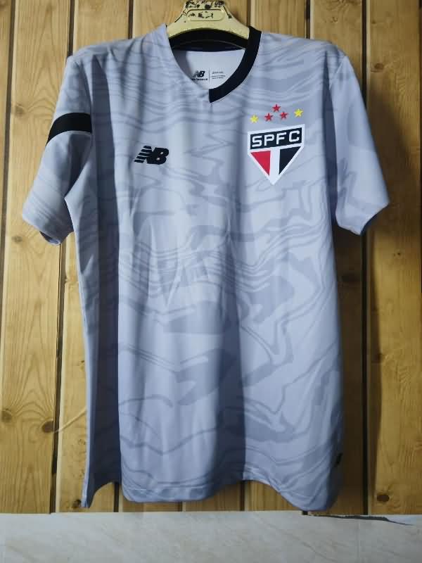 AAA Quality Sao Paulo 2024 Training Soccer Jersey 02