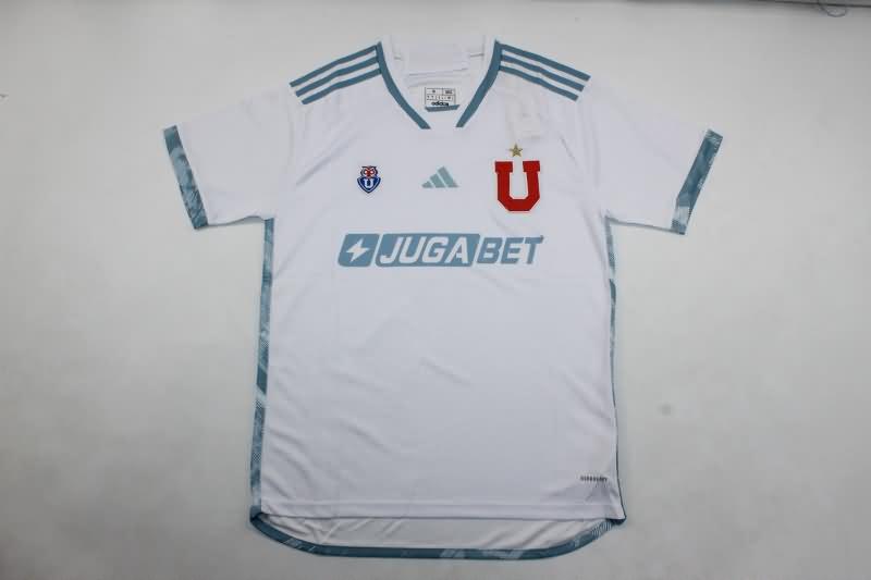 AAA Quality Universidad Chile 2024 Away Soccer Jersey