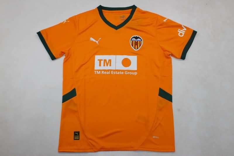 AAA Quality Valencia 24/25 Third Soccer Jersey