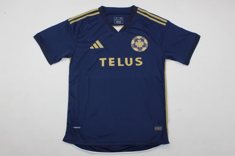 AAA Quality Vancouver Whitecaps 2024 Home Soccer Jersey