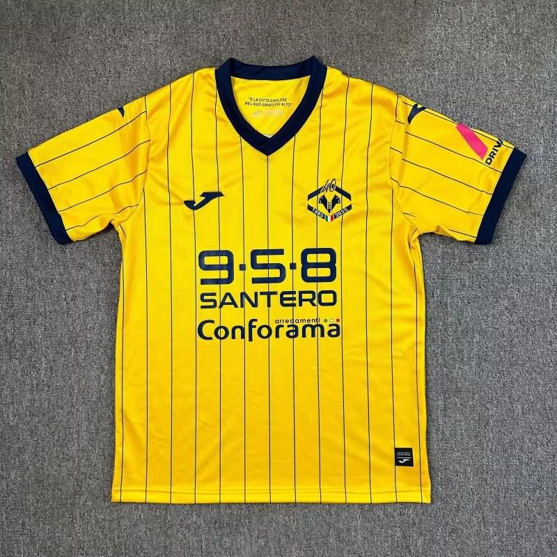 AAA Quality Verona 120th Anniversary Soccer Jersey
