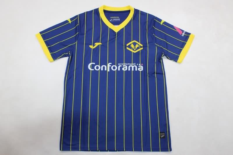 AAA Quality Verona 24/25 Home Soccer Jersey