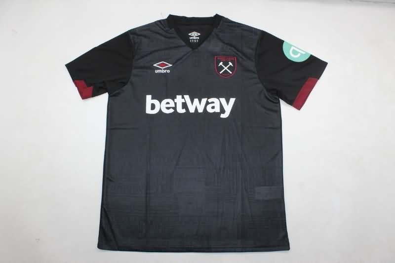 AAA Quality West Ham 24/25 Away Soccer Jersey