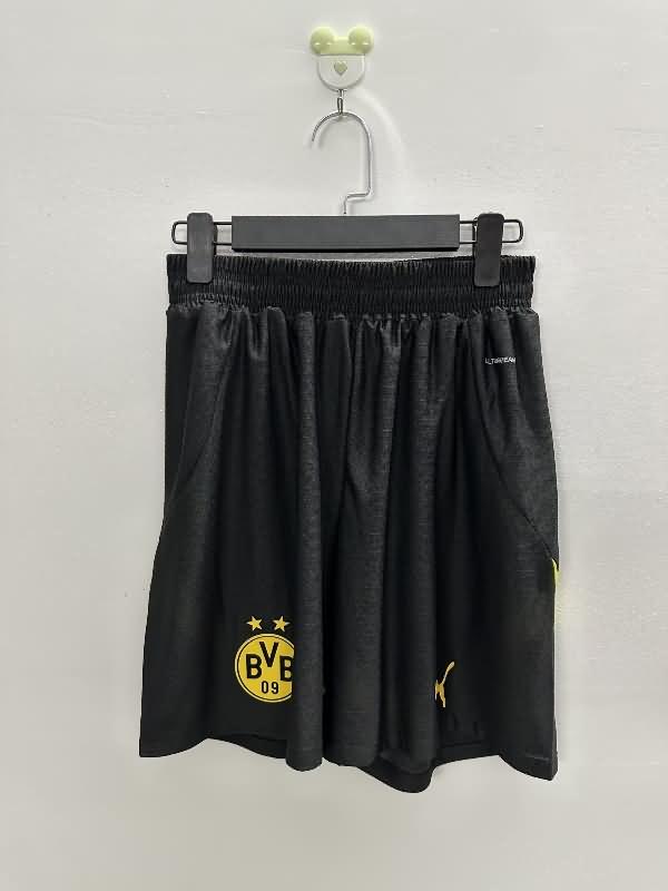 AAA Quality Dortmund 24/25 Home Soccer Shorts (Player)