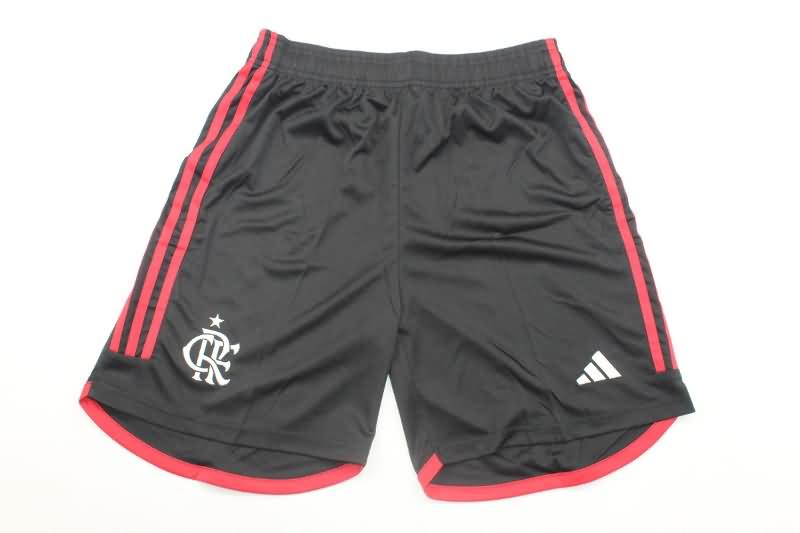 AAA Quality Flamengo 2024 Away Soccer Shorts
