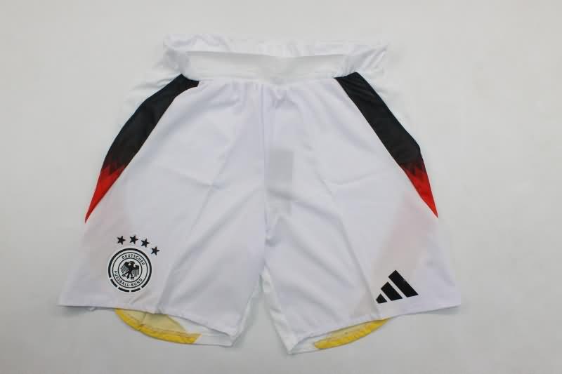 AAA Quality Germany 2024 Home Soccer Shorts (Player)