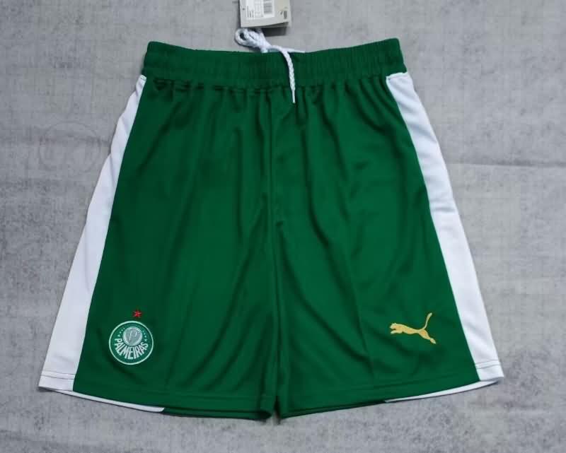 AAA Quality Palmeiras 2024 Away Soccer Shorts