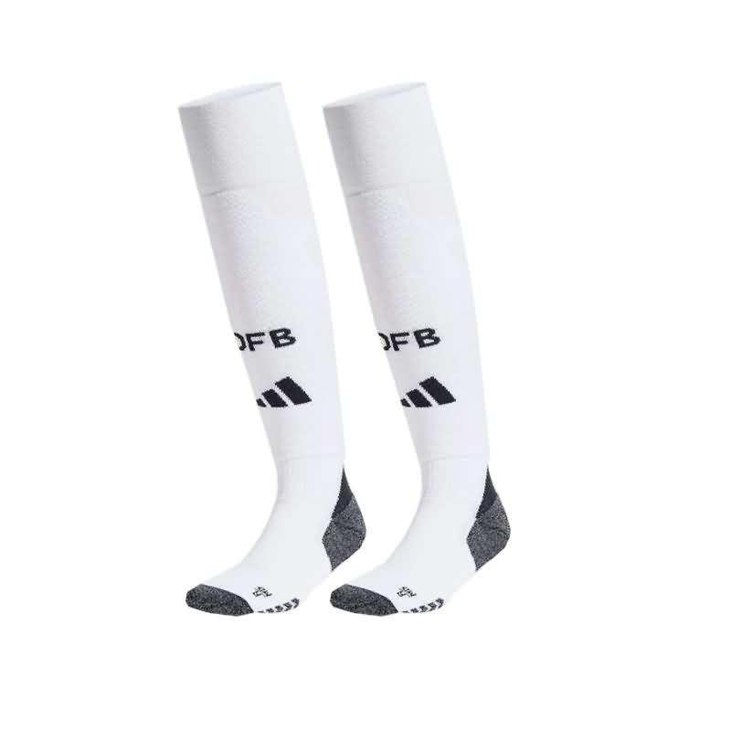 AAA Quality Germany 2024 Home Soccer Socks