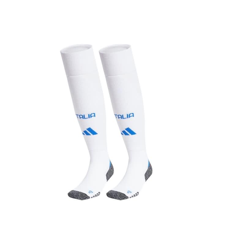 AAA Quality Italy 2024 Away Soccer Socks