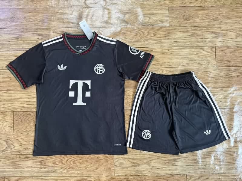 Bayern Munich 25/26 Third Soccer Jersey