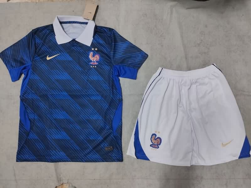 France 2026 Home Soccer Jersey