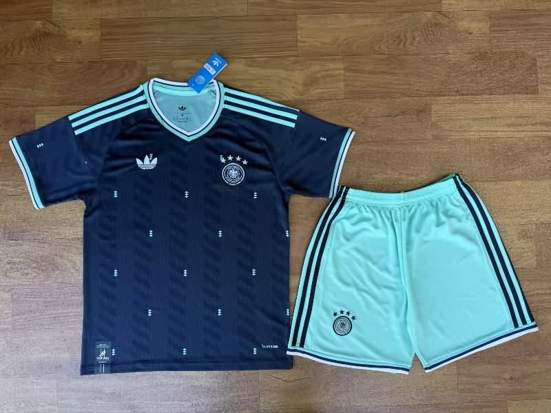 Germany 2026 Away Soccer Jersey