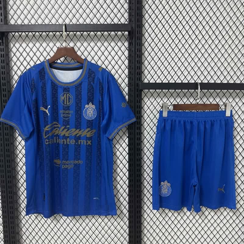 Guadalajara 25/26 Third Soccer Jersey