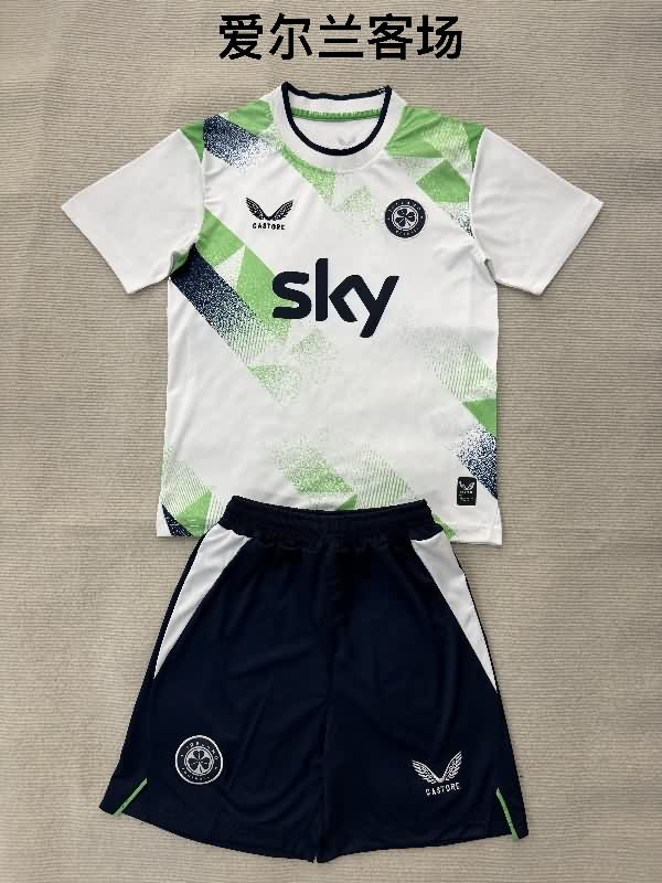 Ireland 2026 Away Soccer Jersey