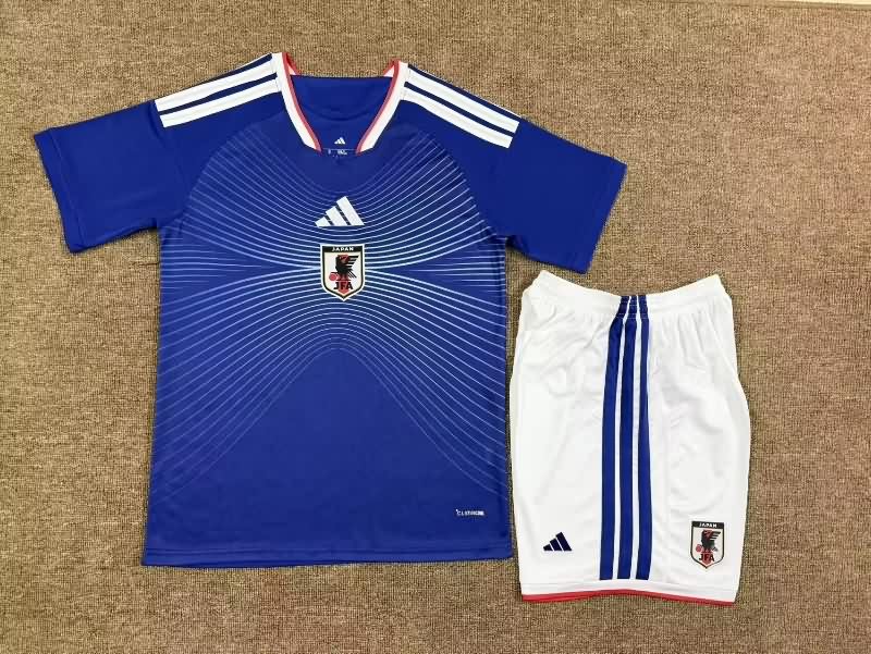 Japan 2026 Home Soccer Jersey