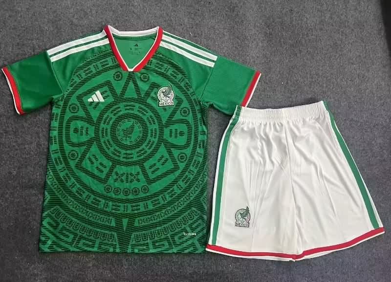 Mexico 2026 Home Soccer Jersey