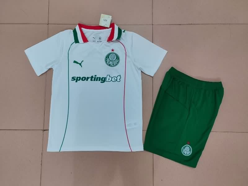 Palmeiras 2026 Away Soccer Jersey