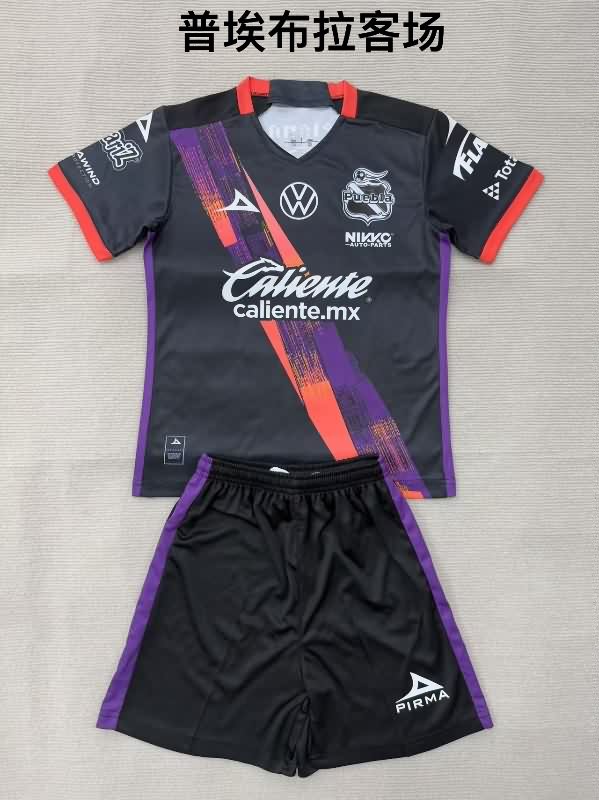 Puebla 25/26 Away Soccer Jersey