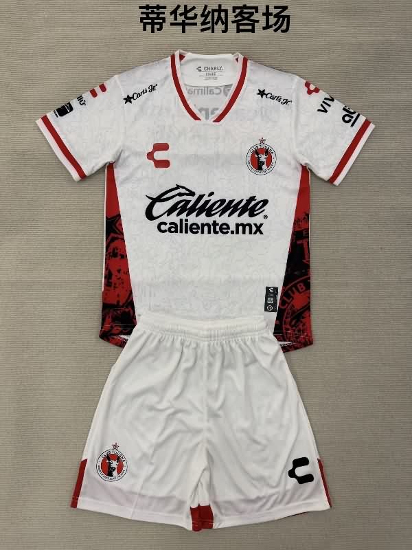 Tijuana 25/26 Away Soccer Jersey