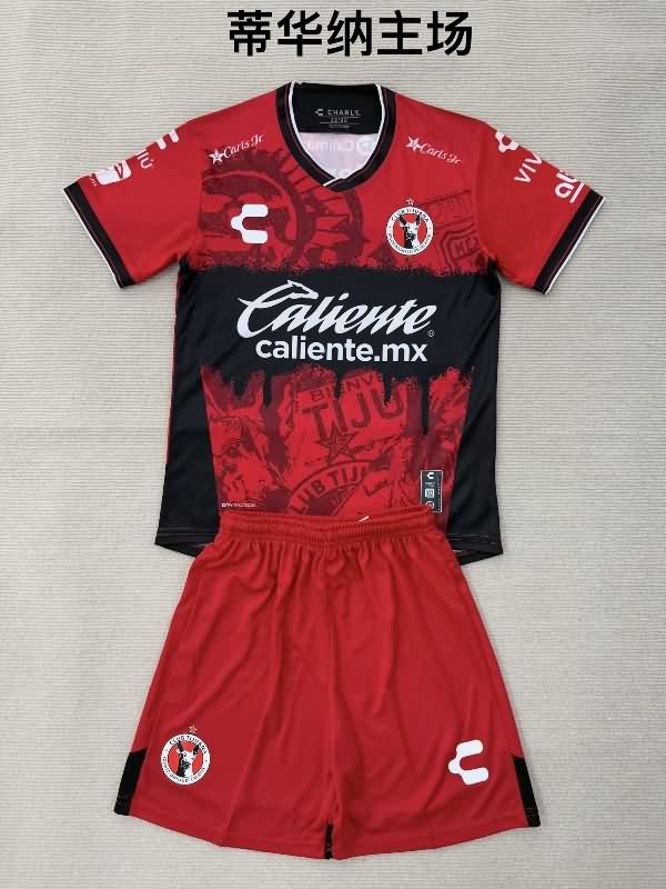 Tijuana 25/26 Home Soccer Jersey