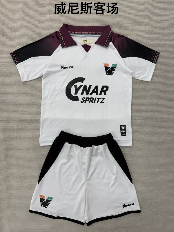 Venezia 25/26 Away Soccer Jersey