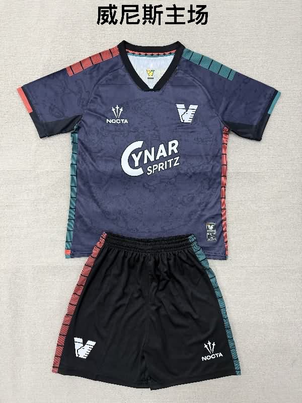 Venezia 25/26 Home Soccer Jersey
