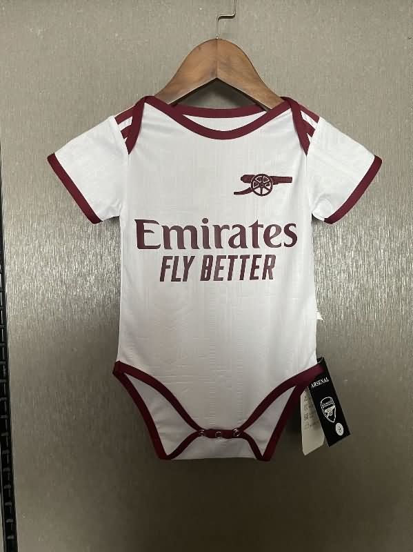 Baby - Arsenal 25/26 Third Soccer Jerseys