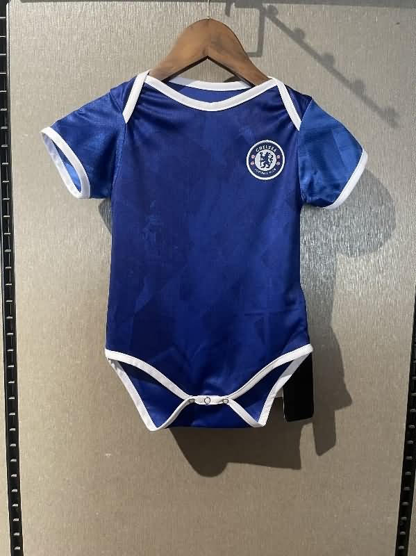 Baby - Chelsea 25/26 Home Soccer Jerseys