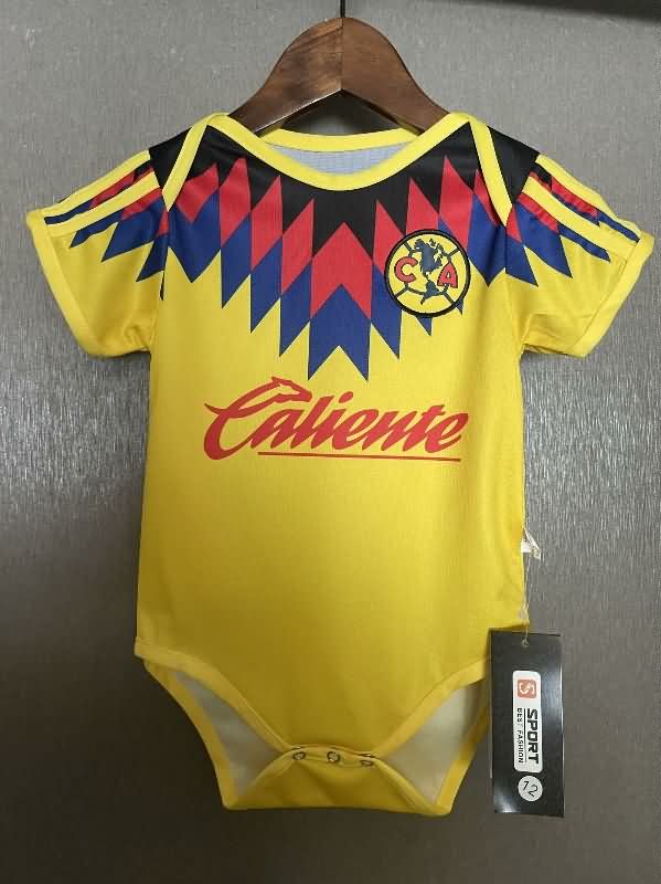 Baby - Club America 25/26 Home Soccer Jerseys