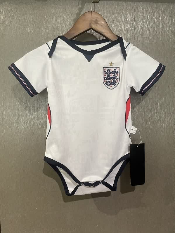 Baby - England 2026 World Cup Home Soccer Jerseys