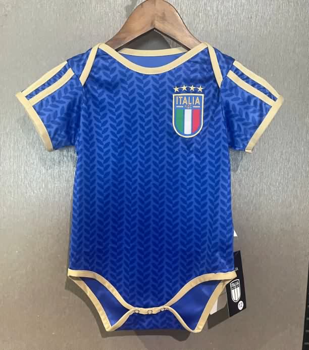 Baby - Italy 2026 World Cup Home Soccer Jerseys