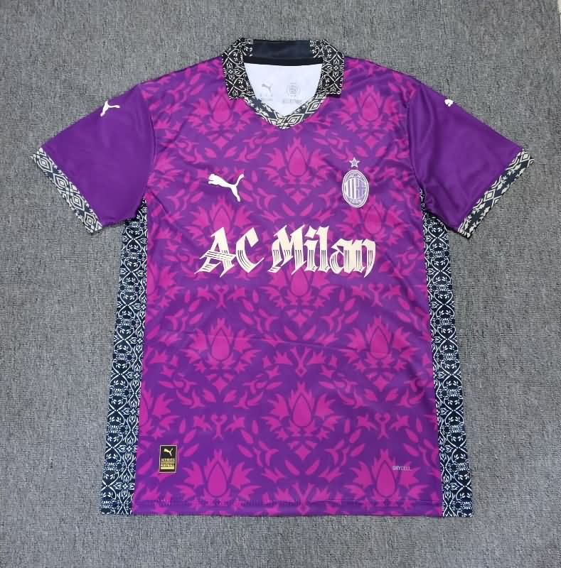 AAA Quality AC Milan 25/26 Special Soccer Jersey