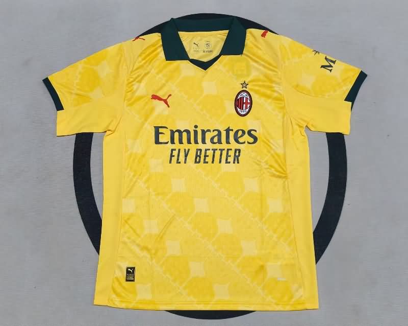 AAA Quality AC Milan 25/26 Third Soccer Jersey