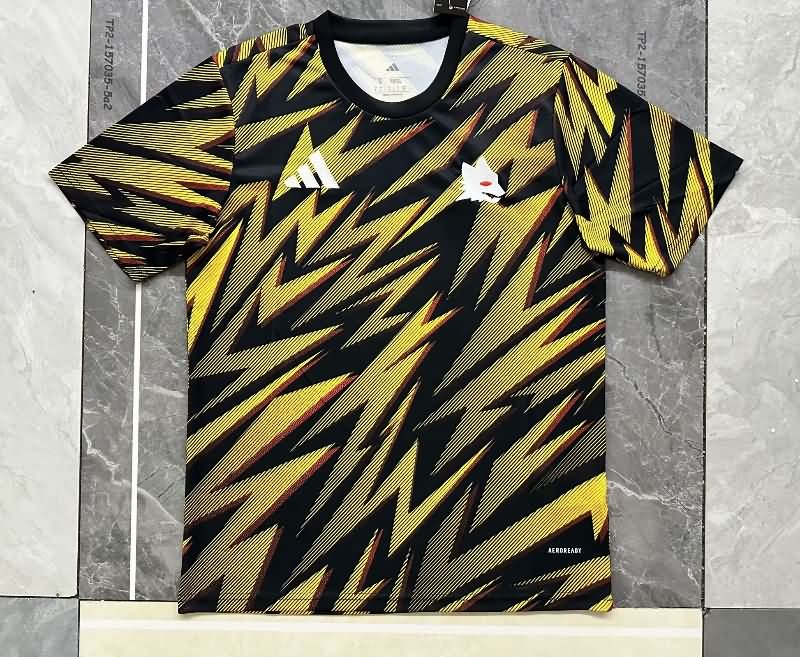 AAA Quality AS Roma 25/26 Training Soccer Jersey AAA Quality AS Roma 25/26 Training Soccer Jersey