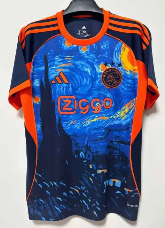 AAA Quality Ajax 25/26 Special Soccer Jersey