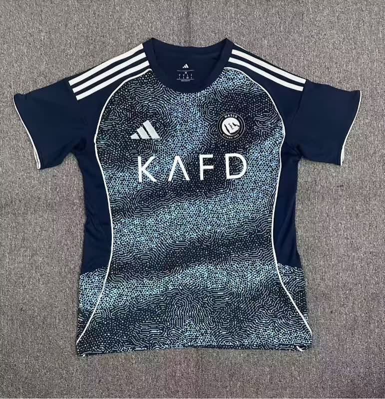 AAA Quality Al Nassr FC 25/26 Away Soccer Jersey