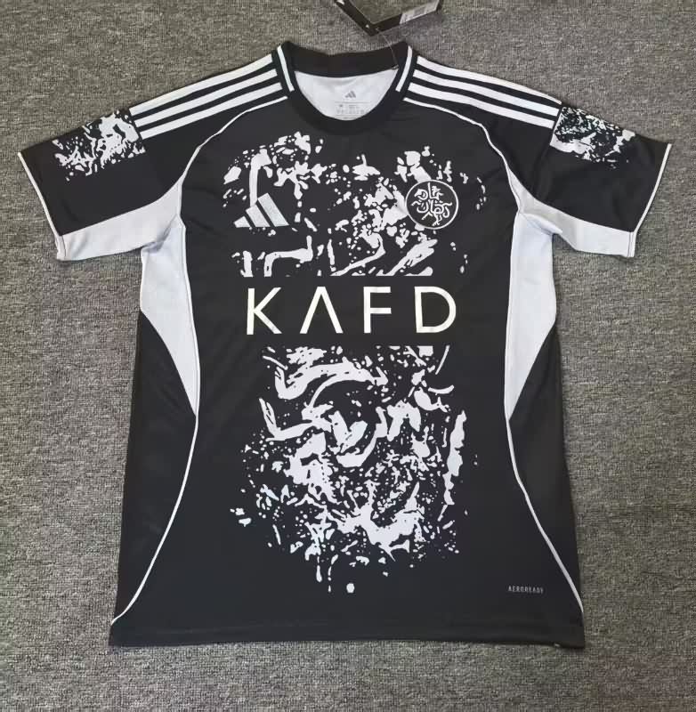 AAA Quality Al Nassr FC 25/26 Fourth Soccer Jersey